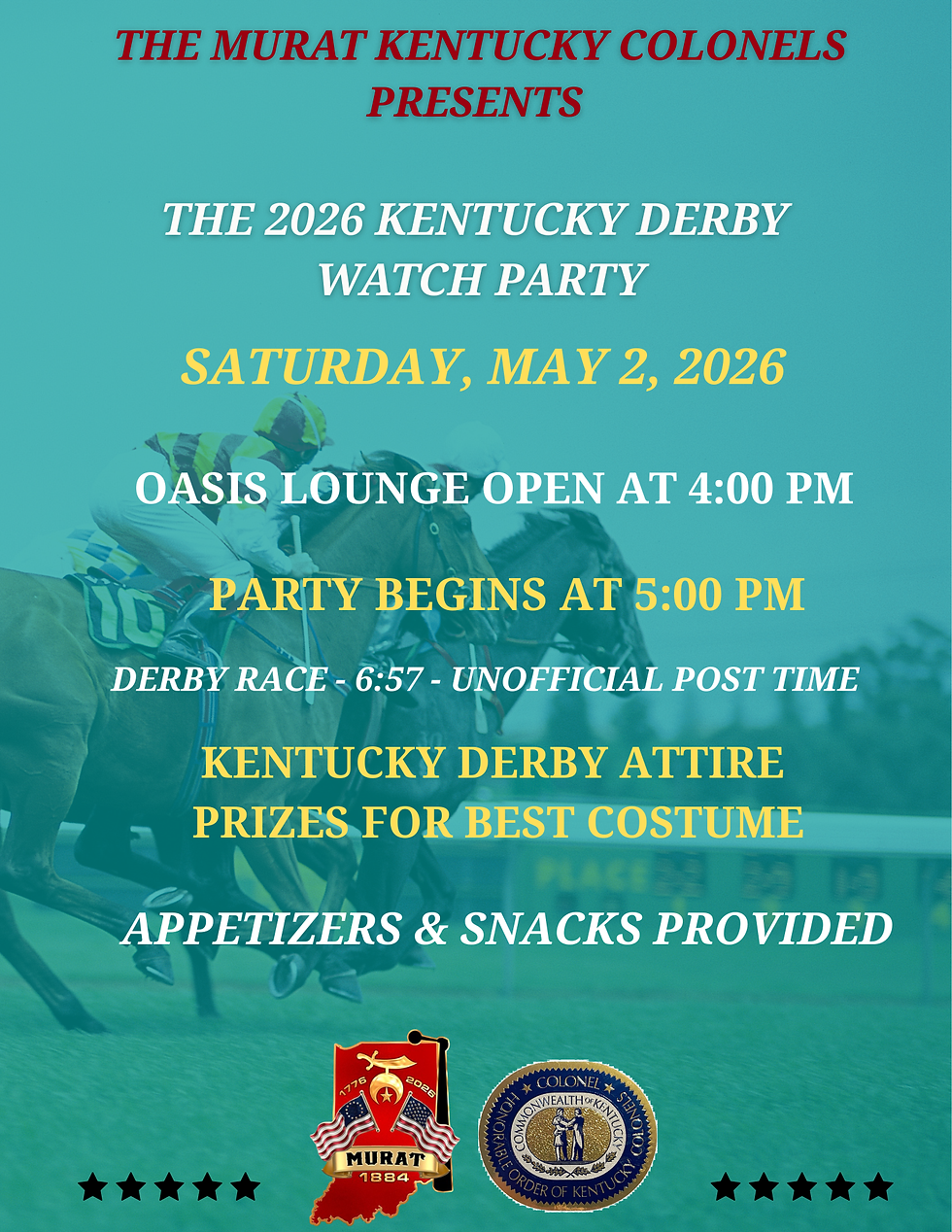 Kentucky Derby Watch Party