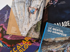 Les 5 livres incontournables pour progresser en escalade