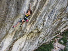 Laura Rogora frappe fort : premier 8c+ à vue féminin de l’histoire