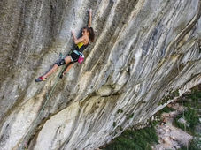 Laura Rogora frappe fort : premier 8c+ à vue féminin de l’histoire