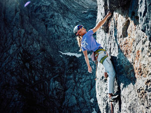 Lara Neumeier réussit l’Alpine Trilogy en moins d’un an