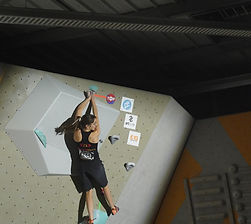 Championnat de France d’escalade de bloc jeunes 2026 : résultats