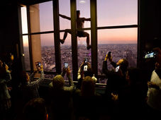 Alexis Landot : le visage de l’escalade urbaine en France