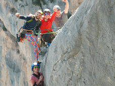 Hold On Together : Re-grimper et se réinventer après un accident