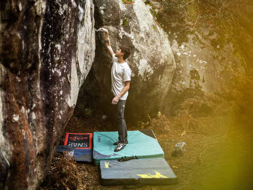 Ouvrir un bloc à Fontainebleau : entre passion, création et respect
