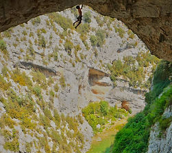 David Bermudez réalise un 9a+ et trois 9a à Rodellar
