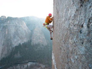 Seb Berthe : son retour victorieux sur le Dawn Wall