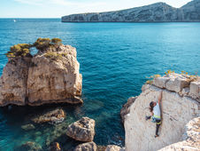 Nolwen Berthier : Escalade et écologie, quand grimper devient un acte pour la nature