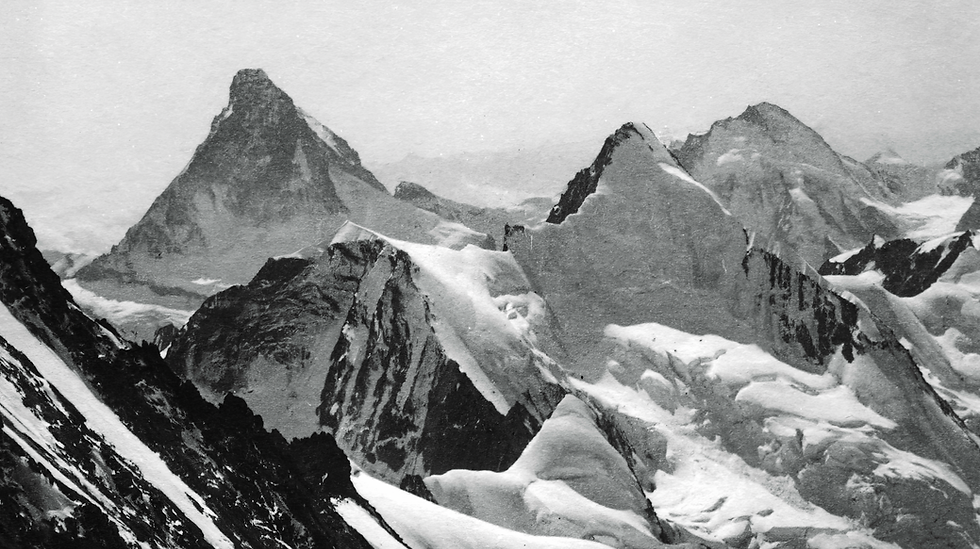 Lizzie Le Blond alpinisme féminin
