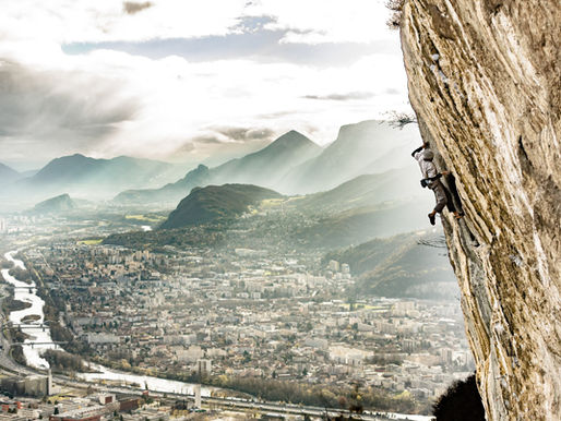 7 résolutions pour progresser en escalade en 2026