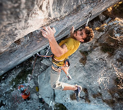 Yannick Flohé enchaîne Excalibur 9b+ à Arco