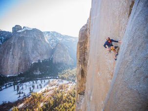 Cap sur El Cap : Une Odyssée de Grimpeurs à ne pas manquer !
