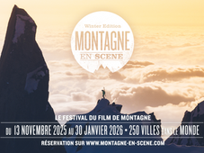 Montagne en Scène : Winter Edition 2025 – Festival de Films de Montagne