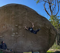 Will Bosi réalise le bloc le plus dur du Portugal  8C+