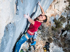Retour en Force : Le Grimpeur de St Paul de Vence Benjamin Guigonnet