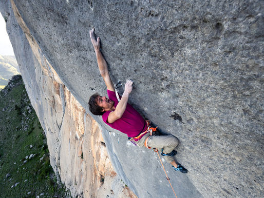 « Générations Futures » (9A) : l’héritage vertical de Hugo Parmentier à Céüse