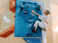 Le Passe-Muraille : quand la grimpe se mêle à l’art à Paris