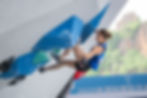 Championnat du monde d’escalade