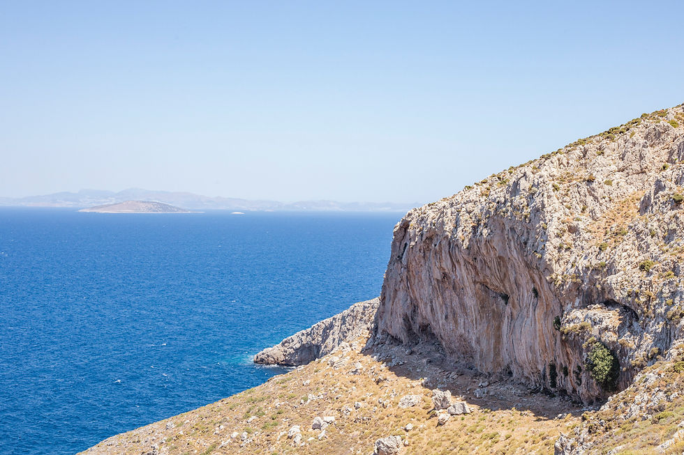 Rebolt Kalymnos
