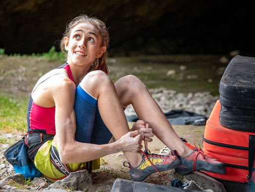 Interview exclusive : Laura Rogora revient sur son 8c+ à vue historique aux Gorges du Loup