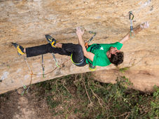 Stefano Ghisolfi revient sur sa performance dans "The Full Journey" (9b) à Margalef
