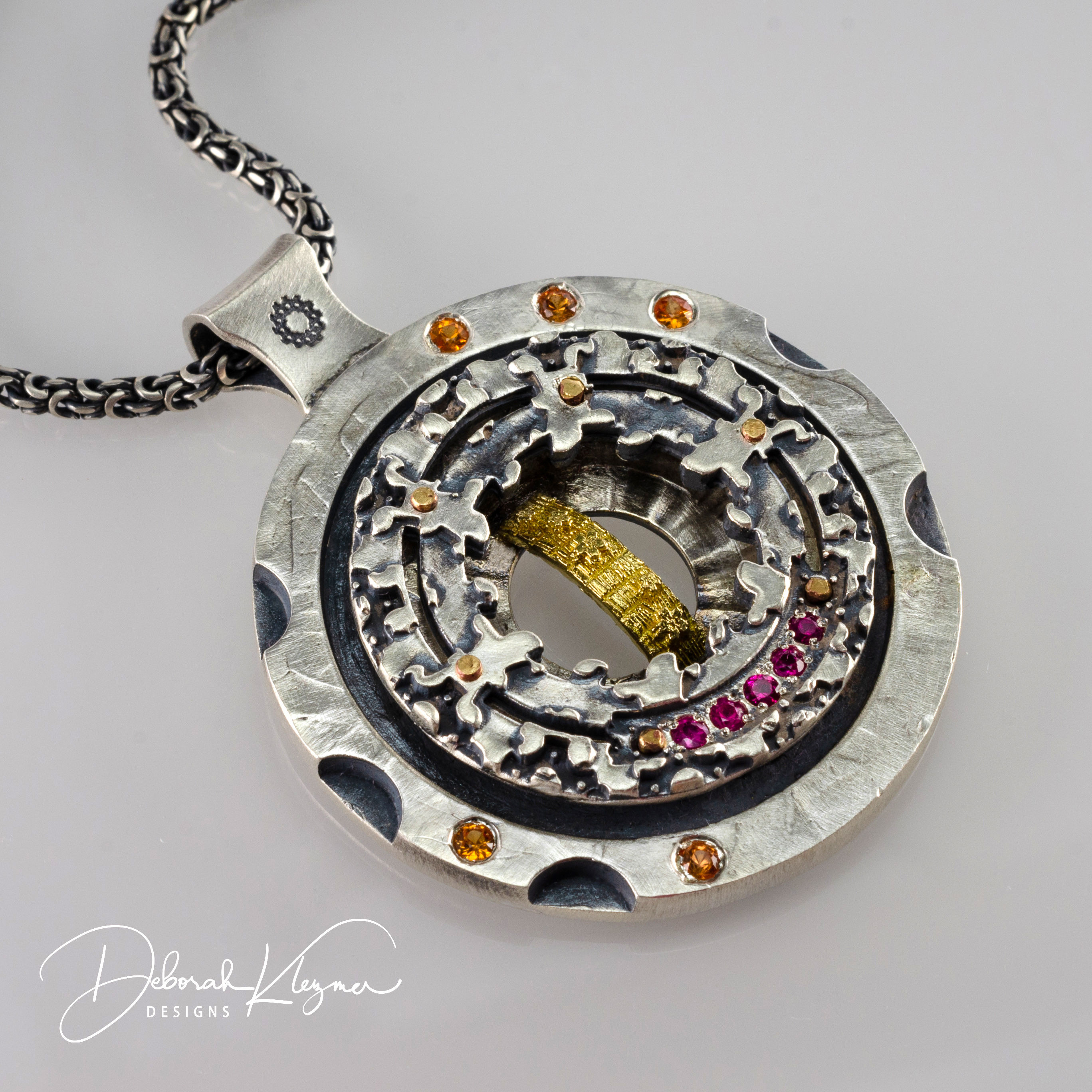 Bridge to a New Day Necklace