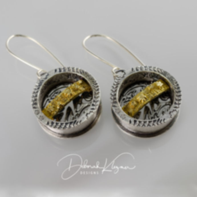 Bridge to a New Day Earrings