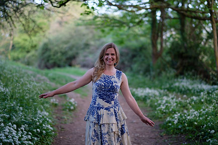 BEAM | a 30-day creativity challenge | led by Inger Kenobi and Sarah Seidelmann