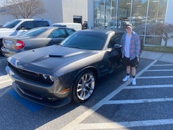 2019 Dodge Challenger Scat Pack