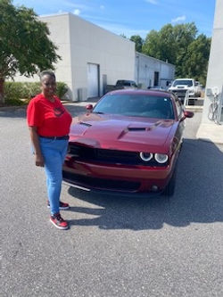 2022 Dodge Challenger