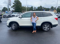 2016 Honda Pilot