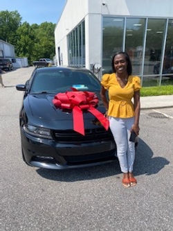 2018 Dodge Charger R/T