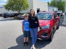2021 Buick Encore