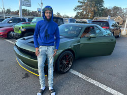 2023 Dodge Challenger Hellcat Widebody