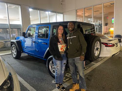 2021 Jeep Wrangler