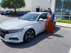 2019 Honda Accord Sport