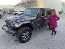 2021 Jeep Wrangler Rubicon