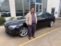2014 BMW 7 Series