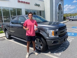2018 Ford F150