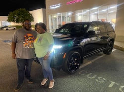 2023 Grand Cherokee L