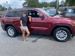 2018 Grand Cherokee