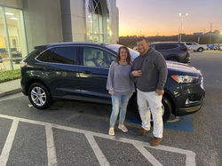 2017 Ford Edge
