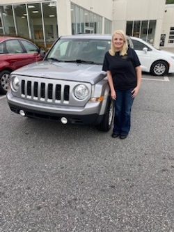 2017 Jeep Patriot
