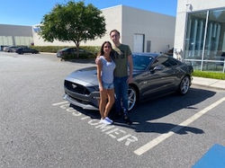 2021 Ford Mustang GT