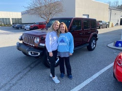 2022 Jeep Wrangler Sahara