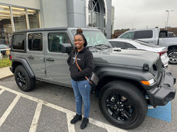 2023 Jeep Wrangler Altitude