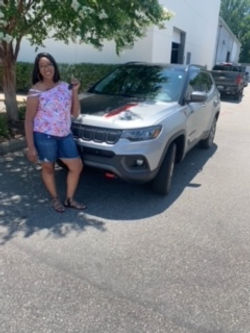 2022 Jeep Compass