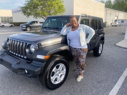 2020 Jeep Wrangler