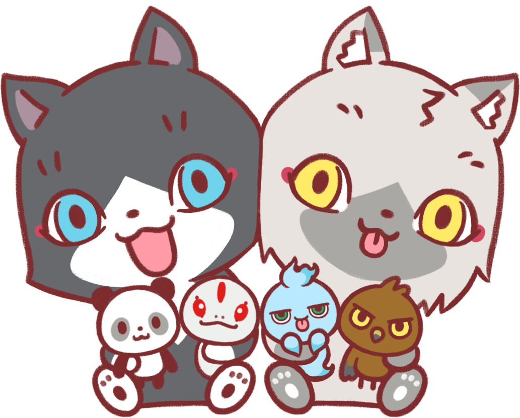 パートナーデーとCNPのイラスト