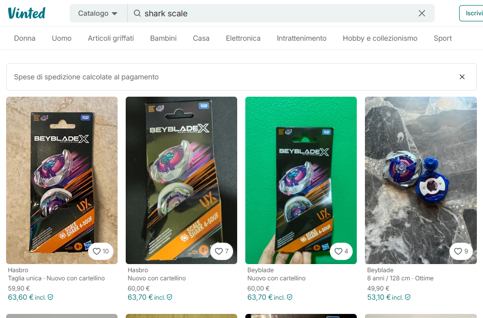 We'll make something much better than this happen for the members of our community! Scalpers will be much less of a problem with our joined efforts.